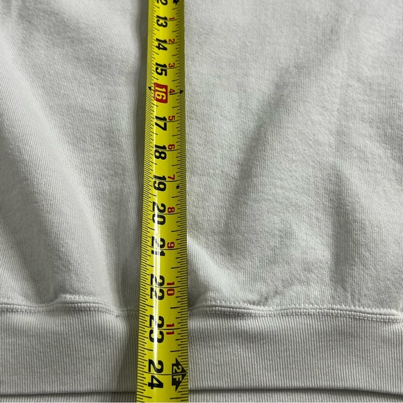 Vtg University of Kansas Jayhawks KU Crewneck Pullover Sweatshirt XL - Picture 9 of 12